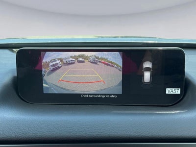 2026 Mazda Mazda CX-50 Hybrid Premium