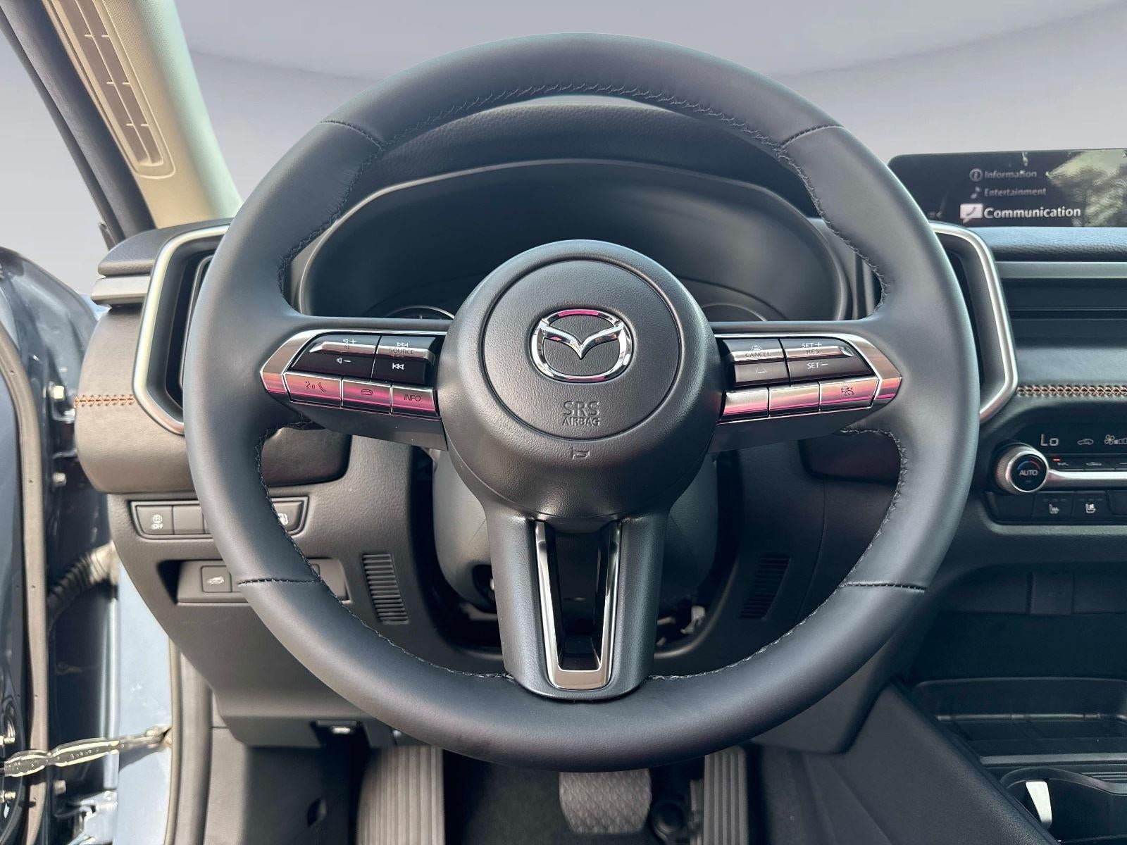 2026 Mazda Mazda CX-50 Hybrid Premium