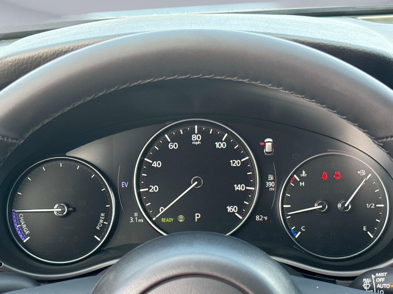 2026 Mazda Mazda CX-50 Hybrid Premium