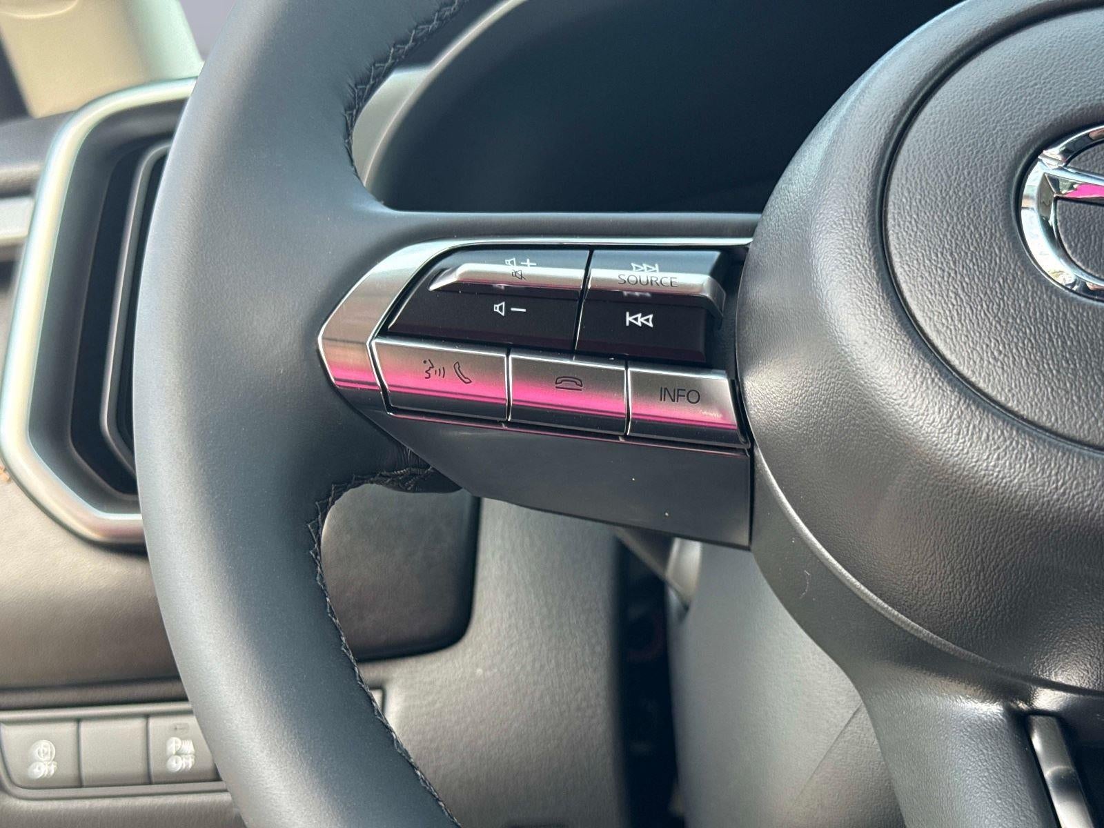 2026 Mazda Mazda CX-50 Hybrid Premium