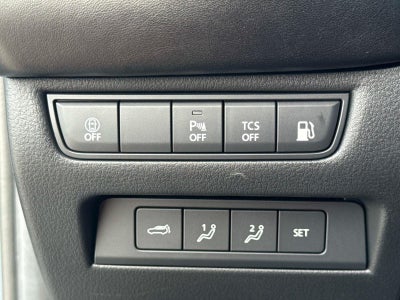 2026 Mazda Mazda CX-50 Hybrid Premium