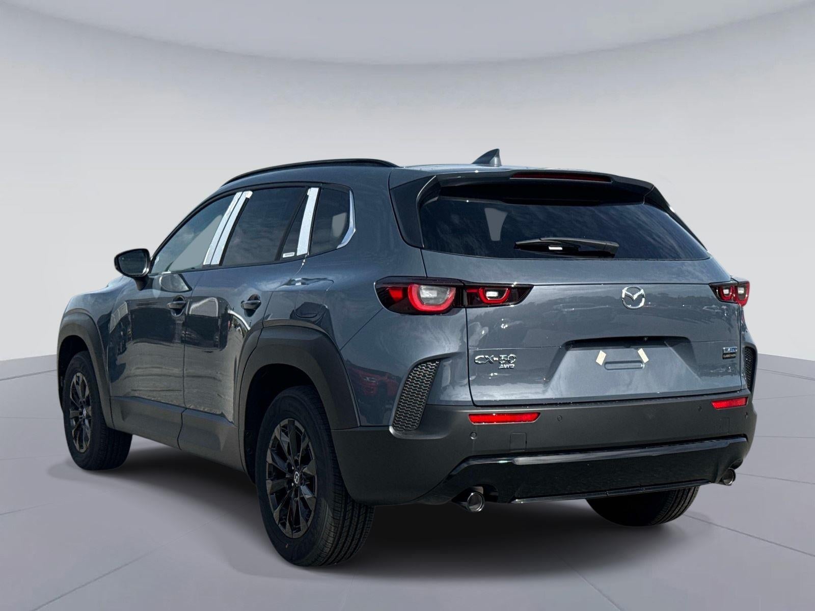 2026 Mazda Mazda CX-50 Hybrid Premium