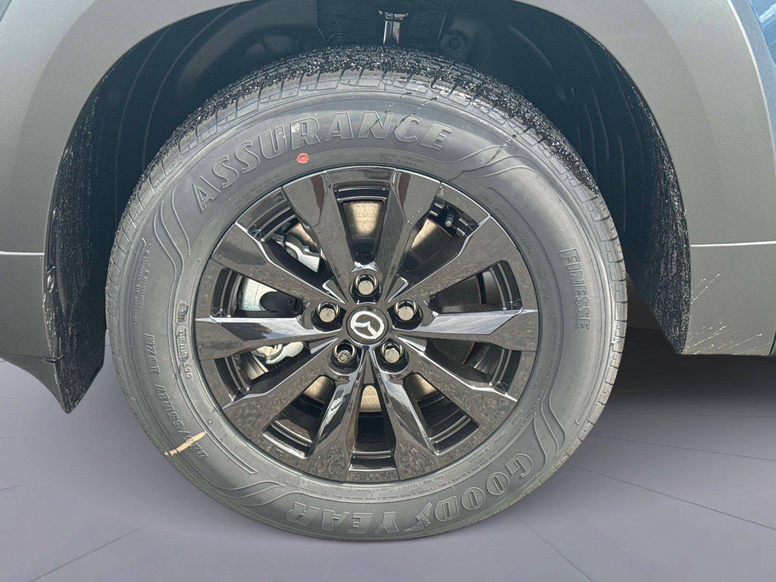 2026 Mazda Mazda CX-50 Hybrid Premium AWD