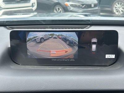 2026 Mazda Mazda CX-50 Hybrid Premium AWD