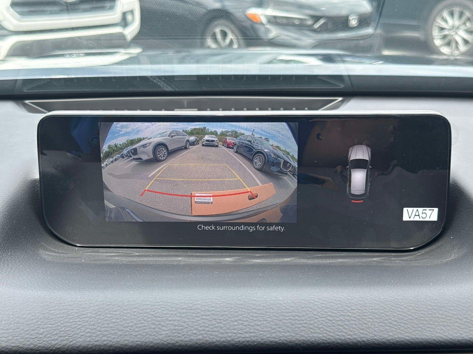 2026 Mazda Mazda CX-50 Hybrid Premium AWD