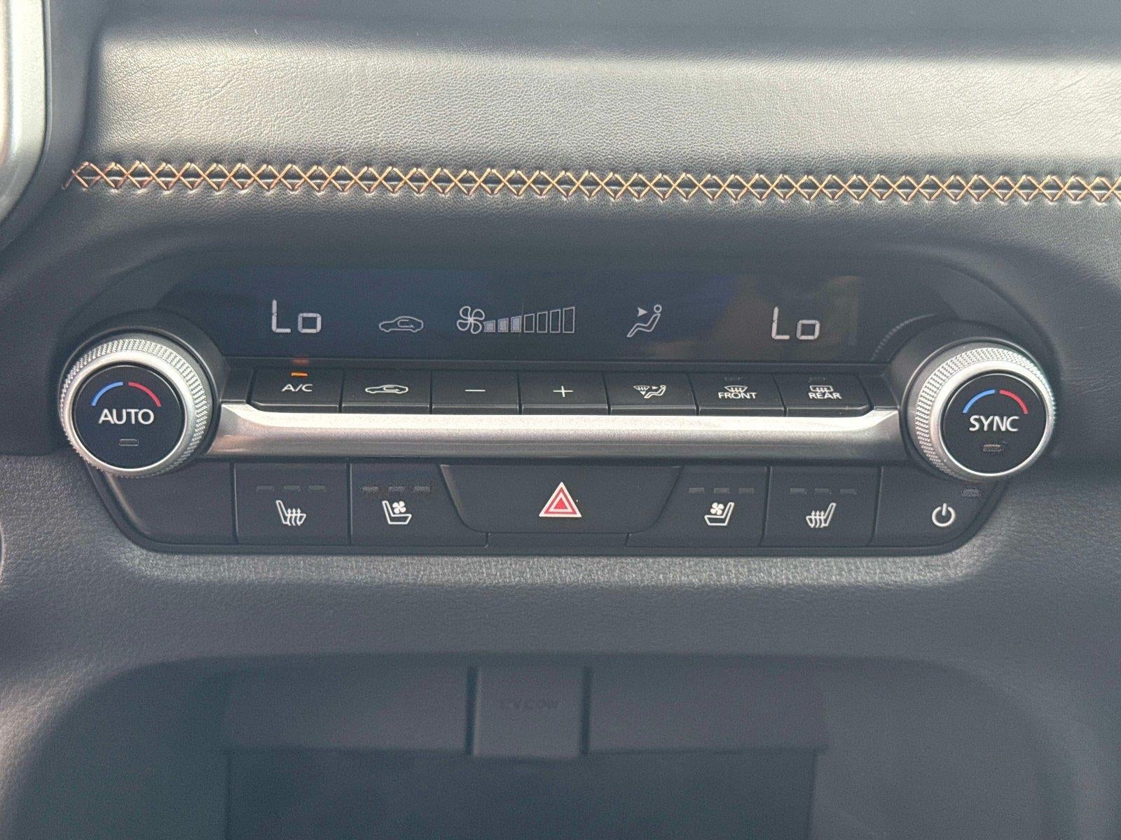 2026 Mazda Mazda CX-50 Hybrid Premium AWD