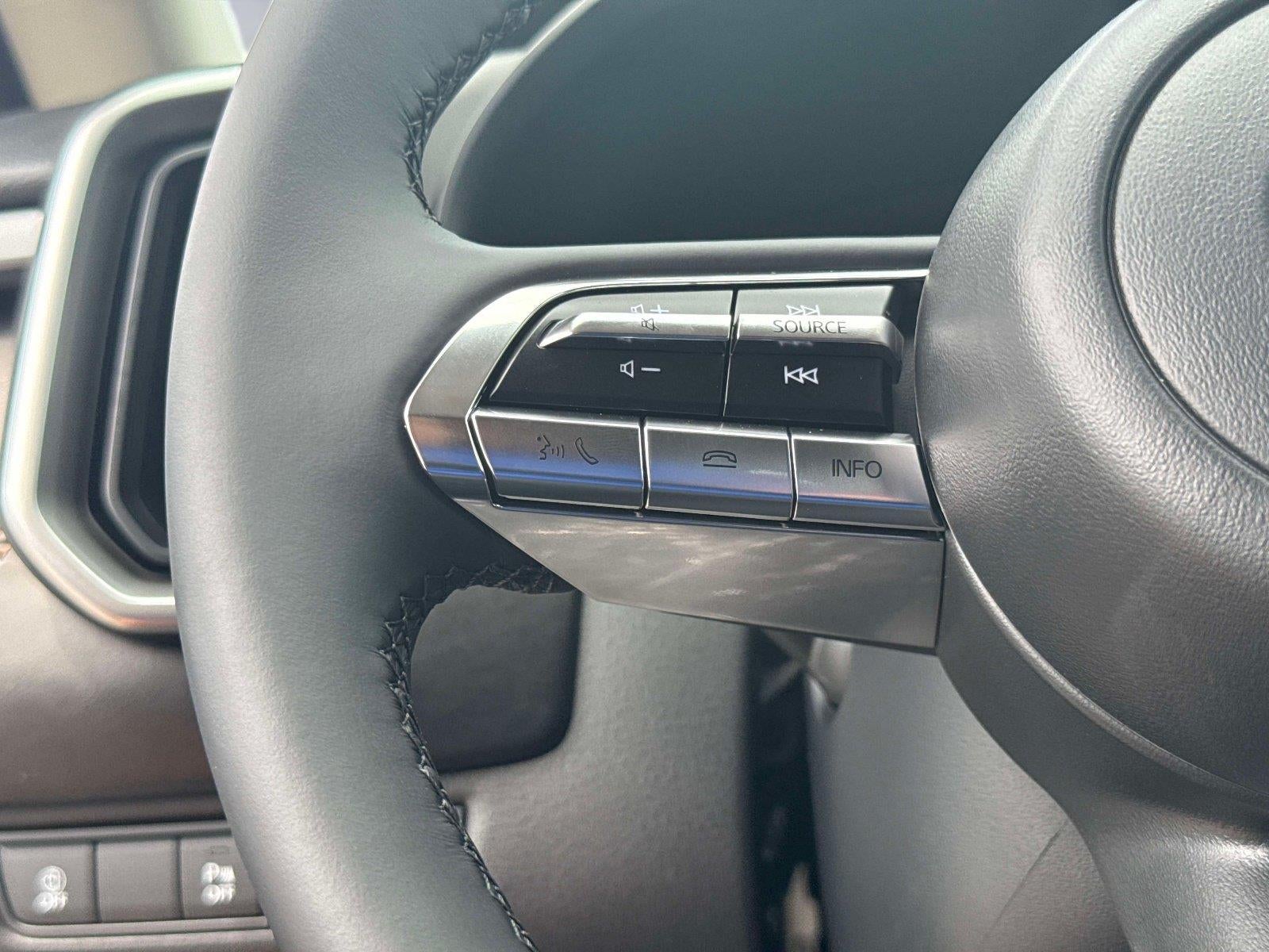 2026 Mazda Mazda CX-50 Hybrid Premium AWD