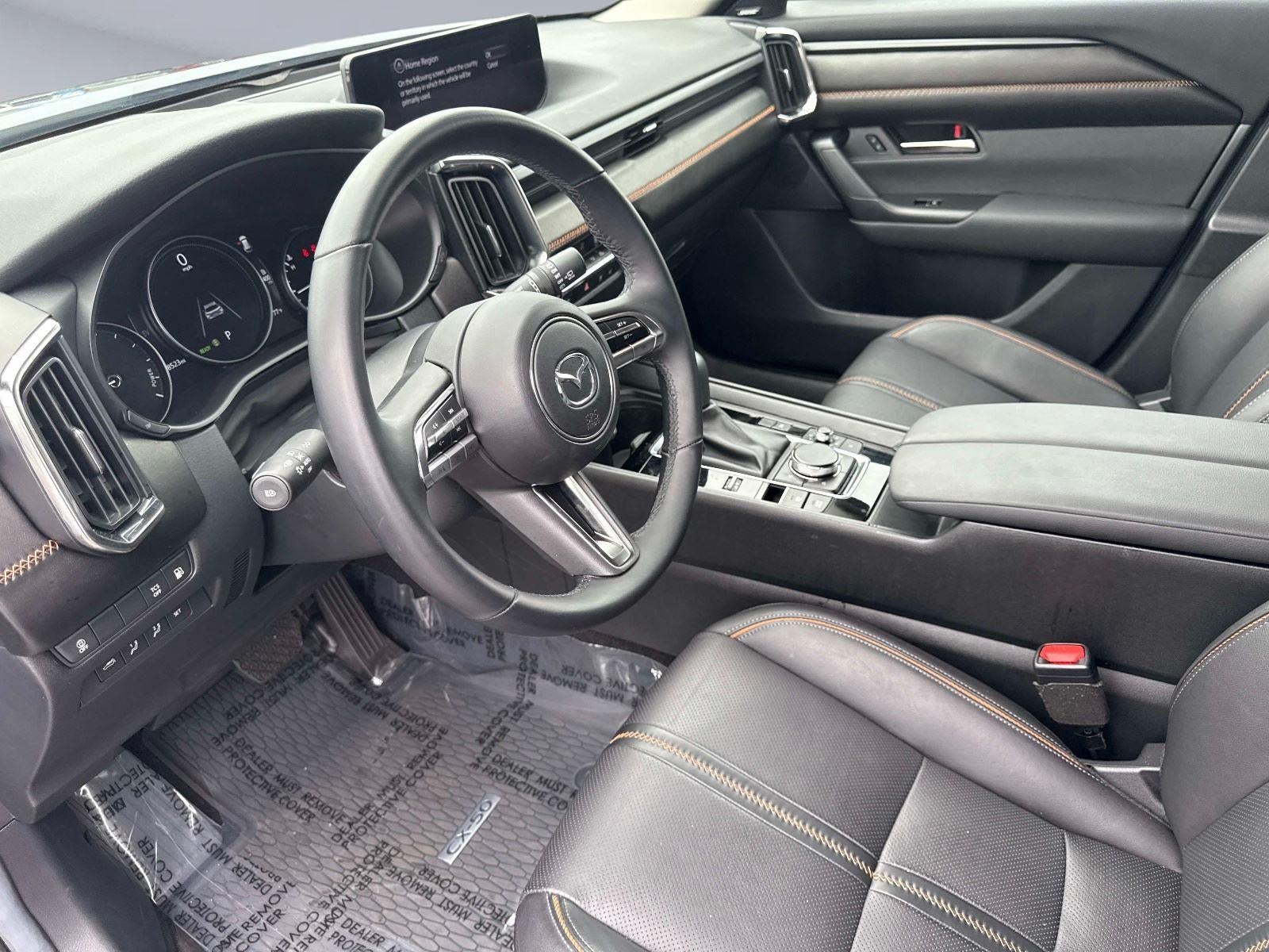 2025 Mazda Mazda CX-50 Hybrid Premium Plus Package