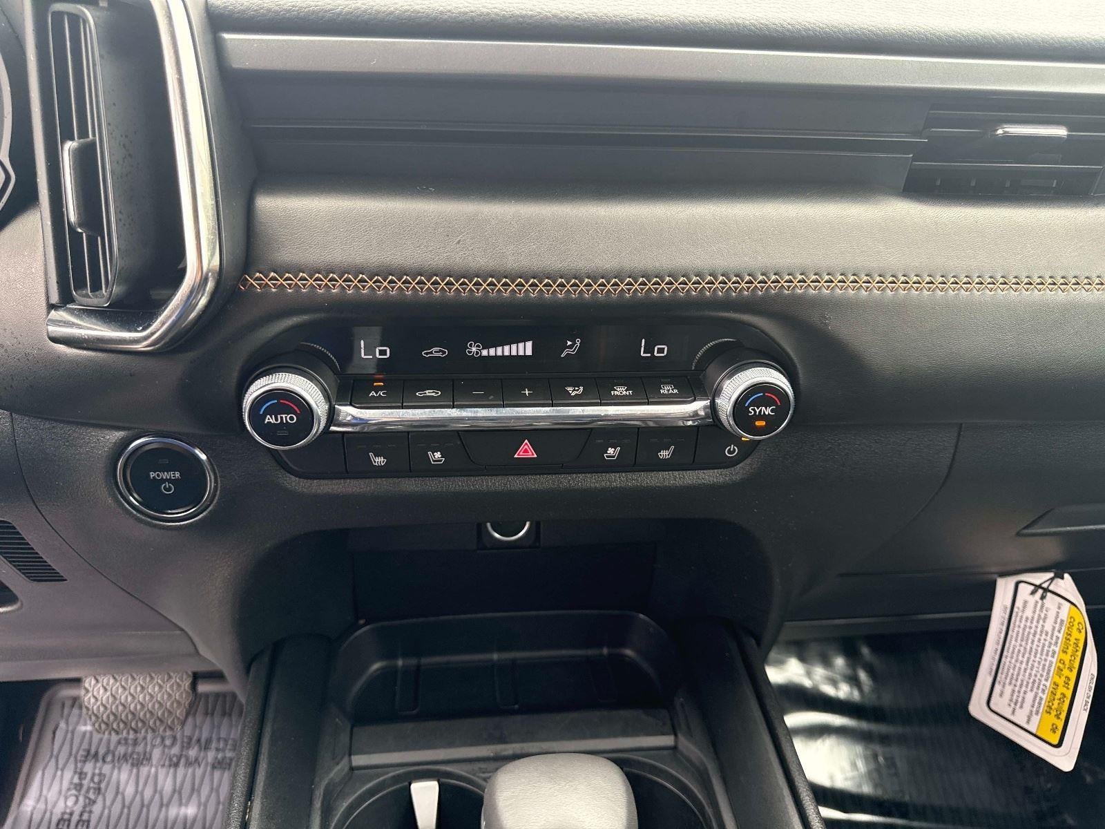 2025 Mazda Mazda CX-50 Hybrid Premium Plus Package