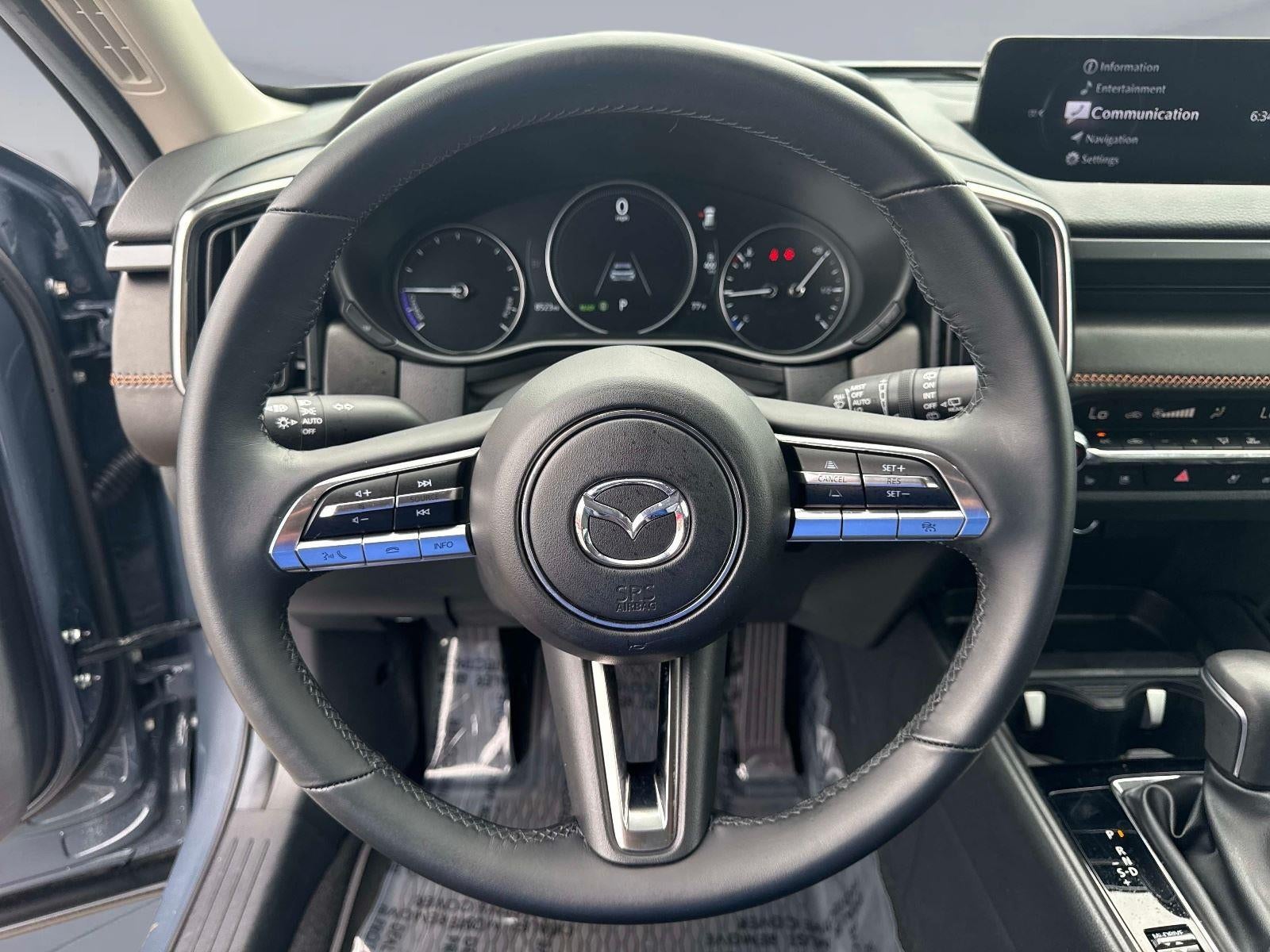 2025 Mazda Mazda CX-50 Hybrid Premium Plus Package