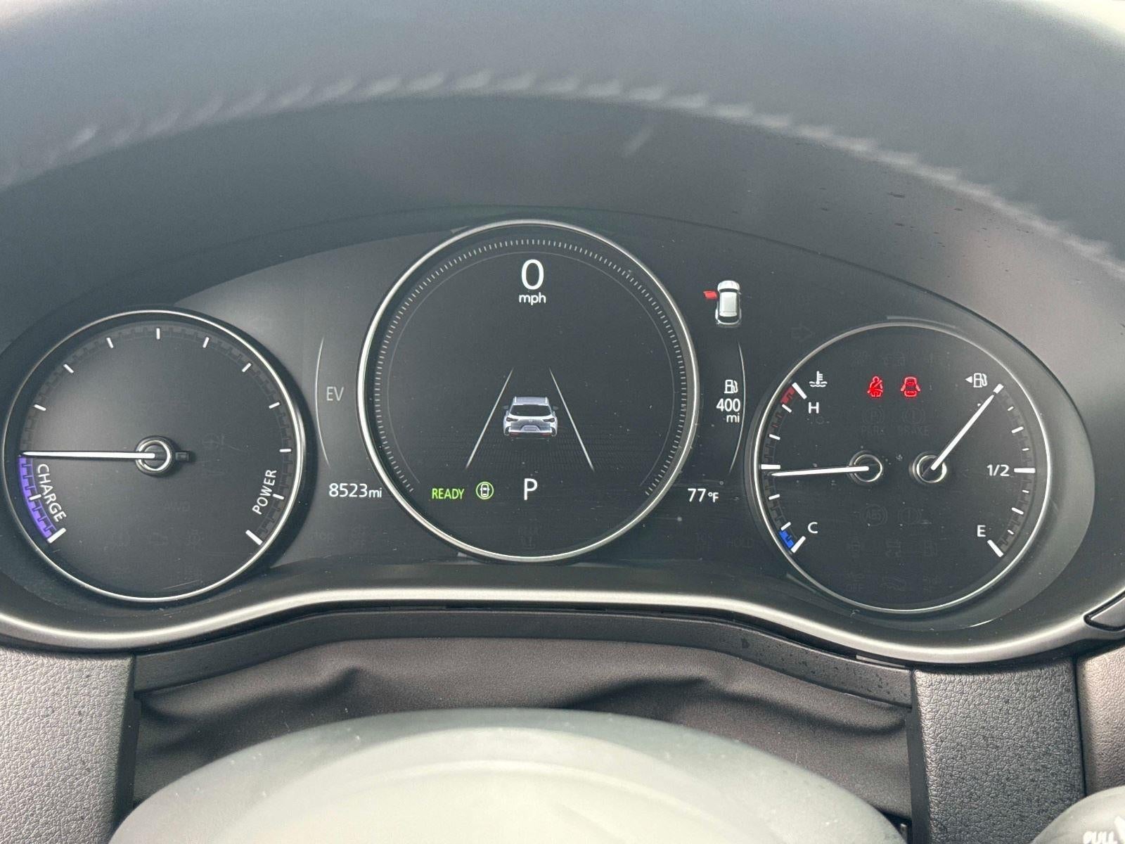 2025 Mazda Mazda CX-50 Hybrid Premium Plus Package