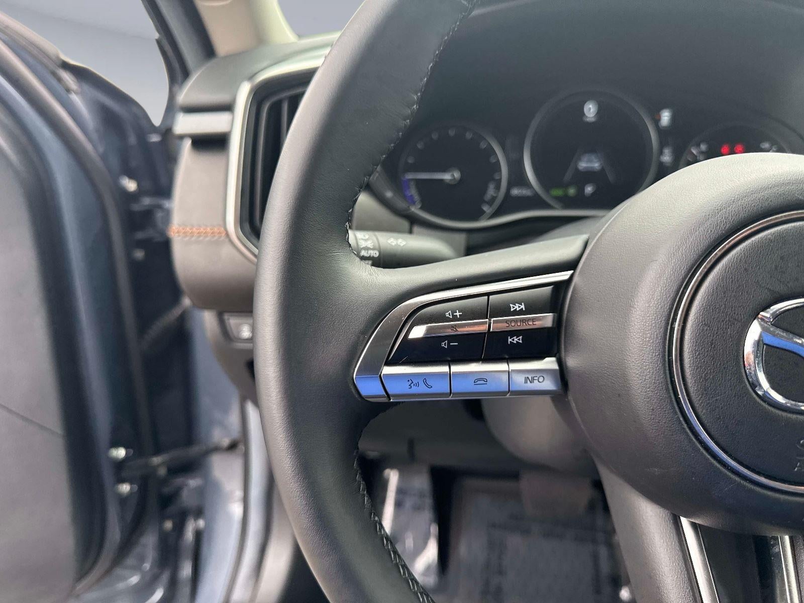 2025 Mazda Mazda CX-50 Hybrid Premium Plus Package