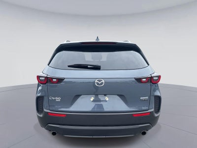 2025 Mazda Mazda CX-50 Hybrid Premium Plus Package