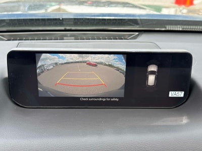 2026 Mazda Mazda CX-50 Hybrid Premium Plus AWD