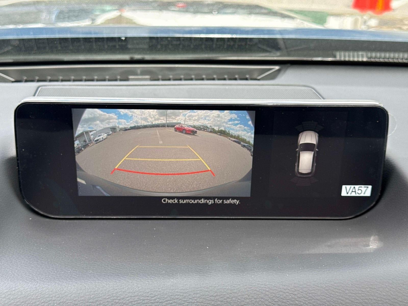 2026 Mazda Mazda CX-50 Hybrid Premium Plus AWD