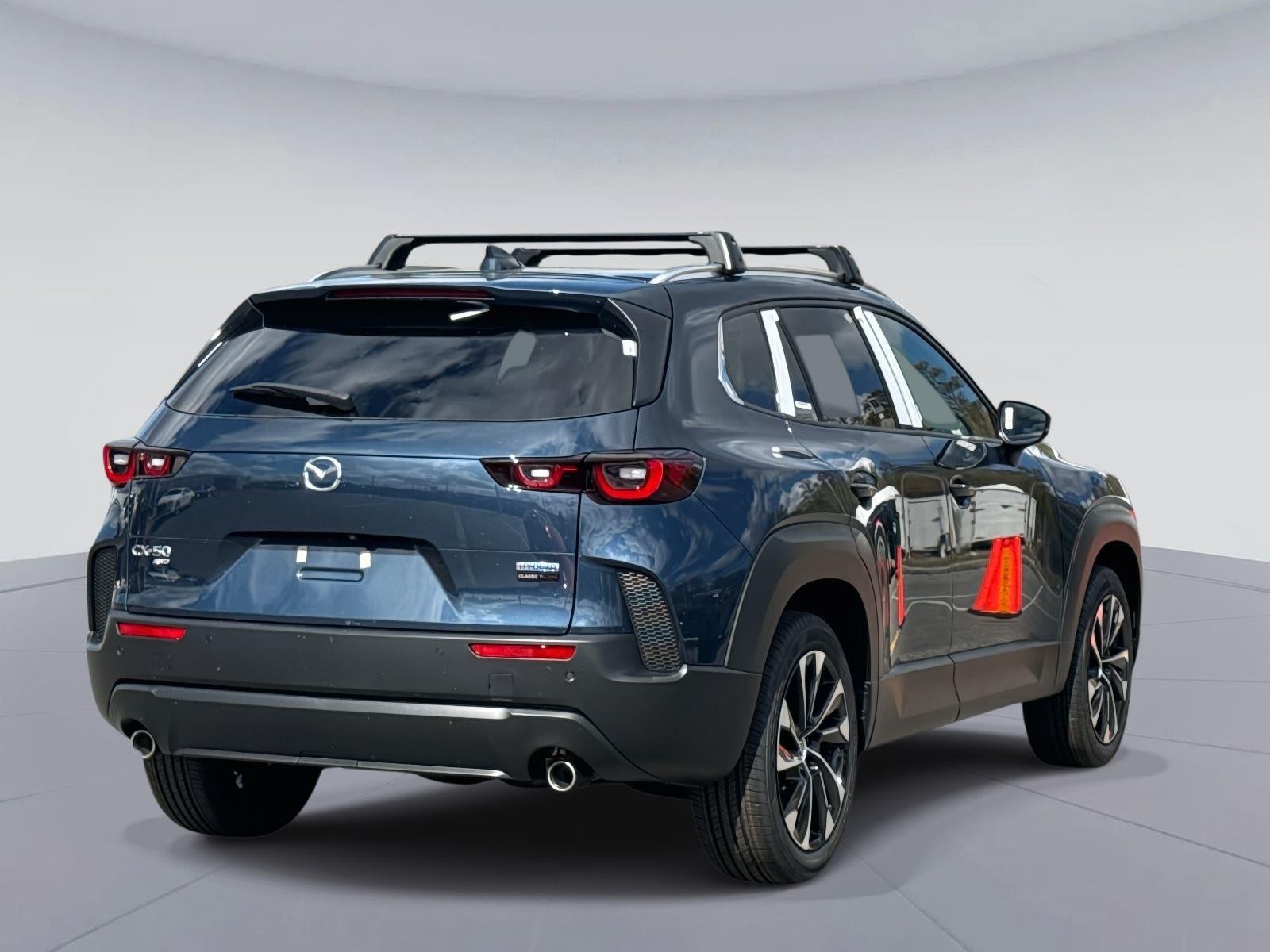 2026 Mazda Mazda CX-50 Hybrid Premium Plus AWD