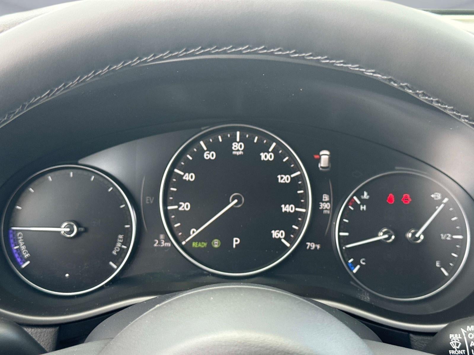 2026 Mazda Mazda CX-50 Hybrid Premium Plus AWD