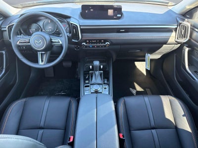 2026 Mazda Mazda CX-50 Hybrid Premium Plus AWD