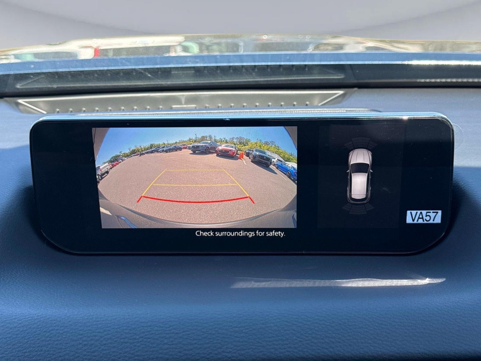 2026 Mazda Mazda CX-50 Hybrid Premium Plus AWD