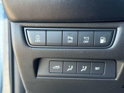 2026 Mazda Mazda CX-50 Hybrid Premium Plus AWD