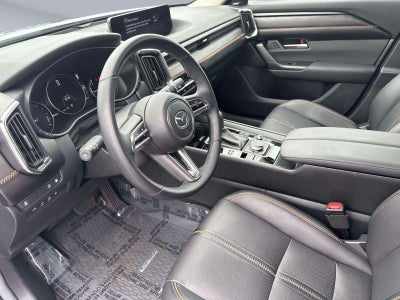 2025 Mazda Mazda CX-50 Hybrid Premium Plus Package