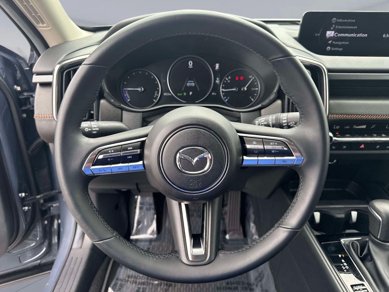 2025 Mazda Mazda CX-50 Hybrid Premium Plus Package