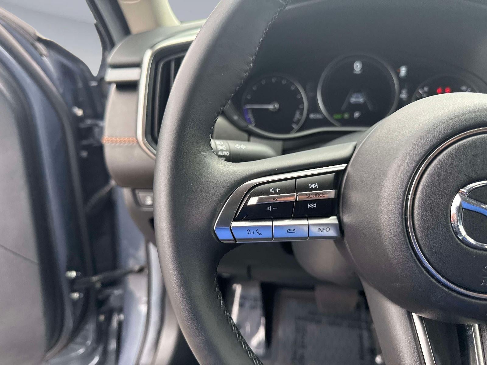 2025 Mazda Mazda CX-50 Hybrid Premium Plus Package