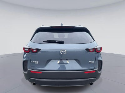 2025 Mazda Mazda CX-50 Hybrid Premium Plus Package