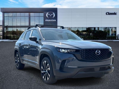 2026 Mazda Mazda CX-50 Hybrid Premium Plus