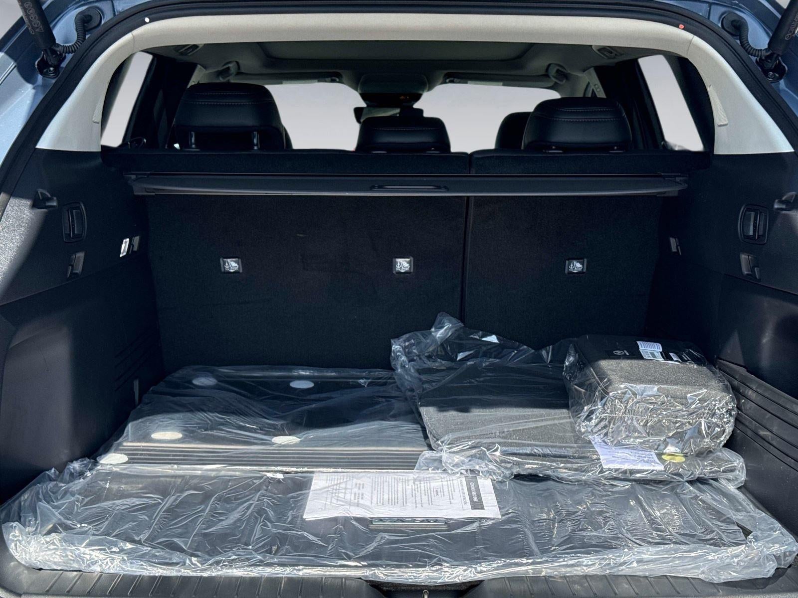 2026 Mazda Mazda CX-50 Hybrid Premium Plus