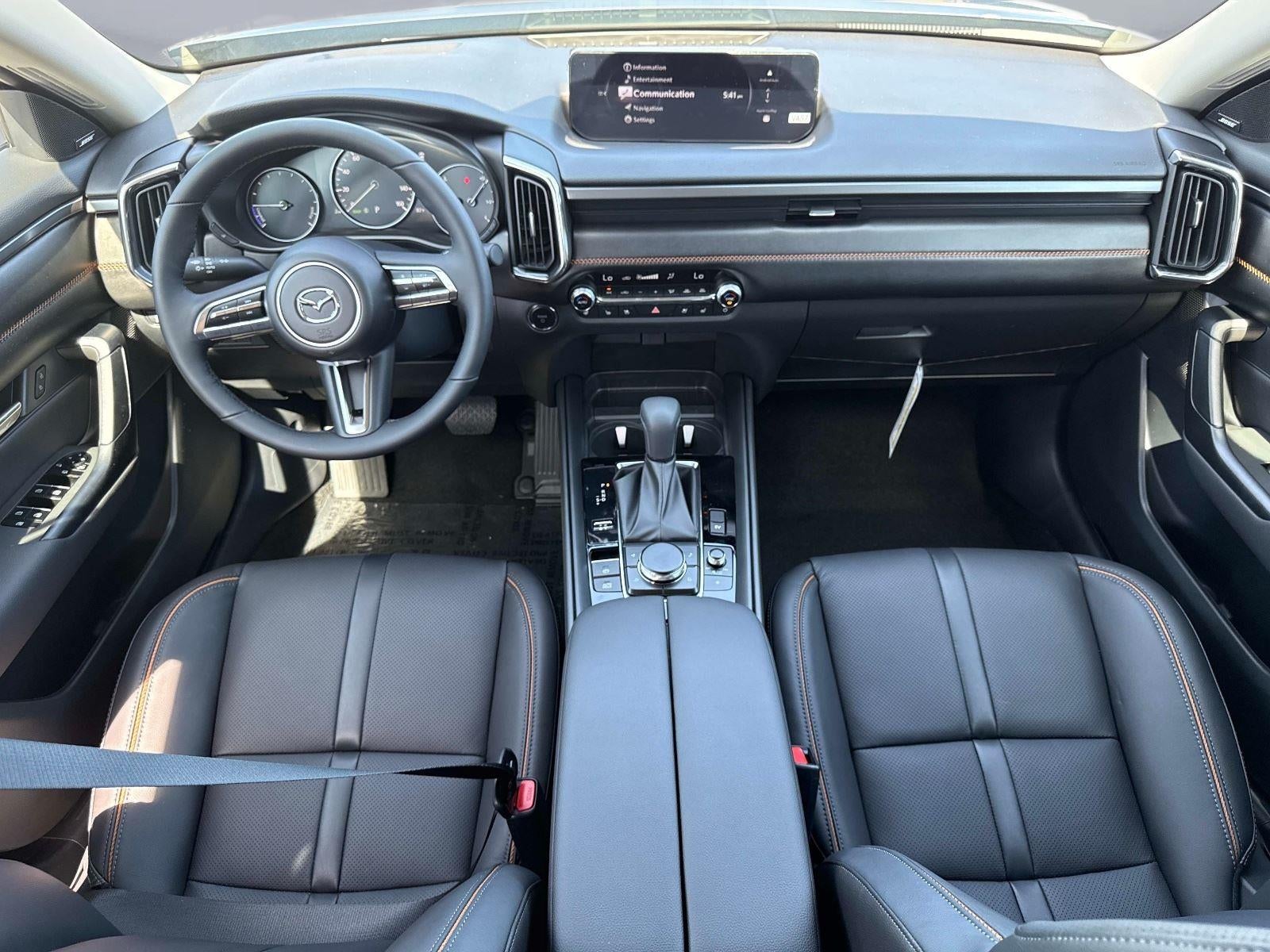 2026 Mazda Mazda CX-50 Hybrid Premium Plus