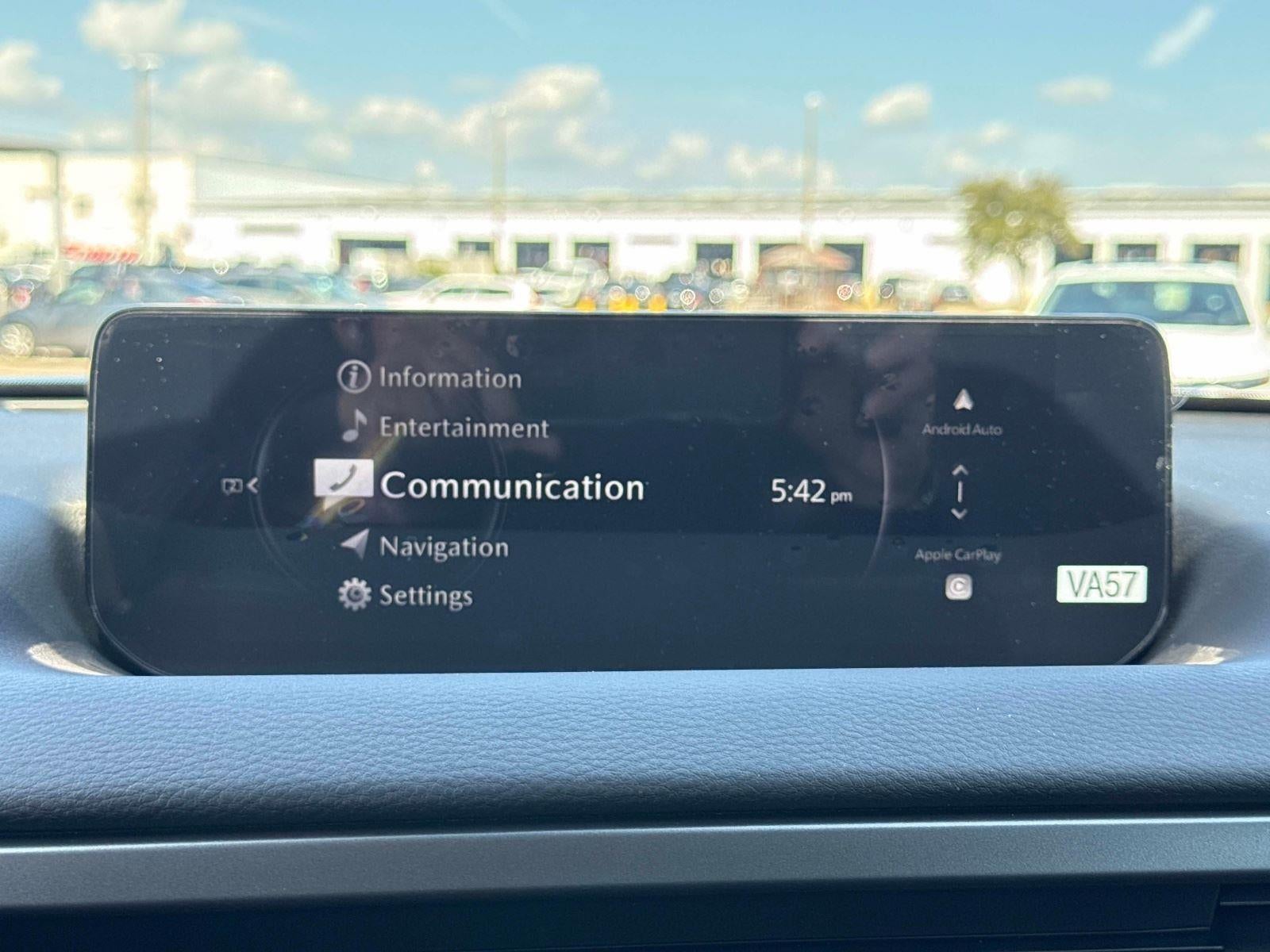 2026 Mazda Mazda CX-50 Hybrid Premium Plus