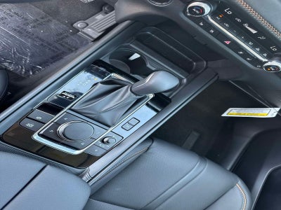 2026 Mazda Mazda CX-50 Hybrid Premium Plus