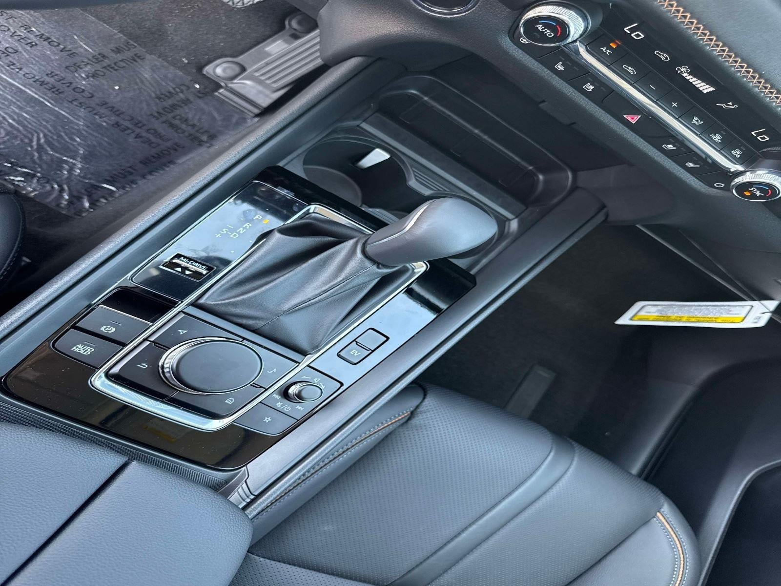 2026 Mazda Mazda CX-50 Hybrid Premium Plus