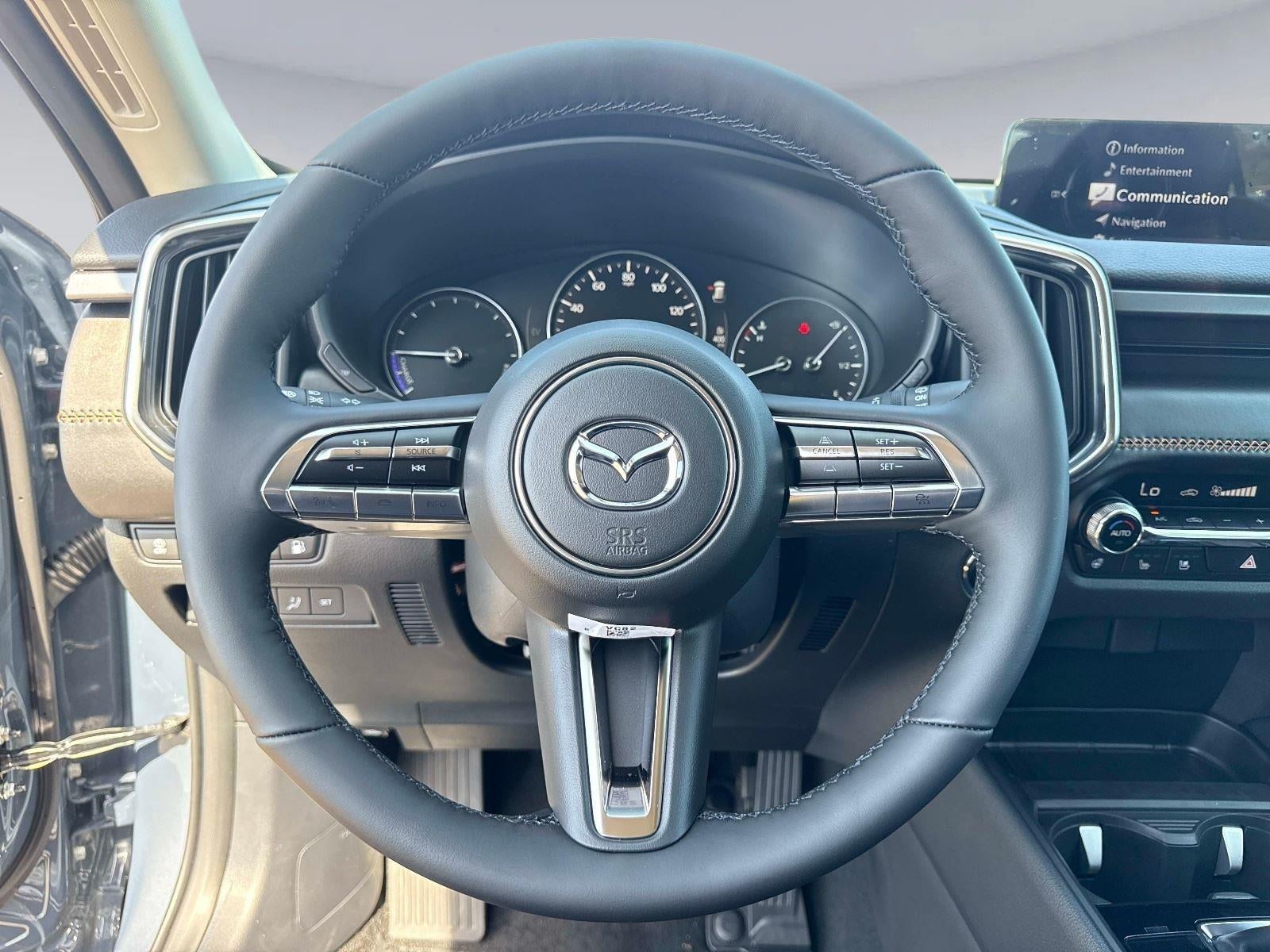 2026 Mazda Mazda CX-50 Hybrid Premium Plus