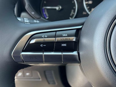 2026 Mazda Mazda CX-50 Hybrid Premium Plus