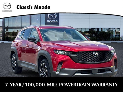 2025 Mazda Mazda CX-50 Hybrid Premium Plus Package