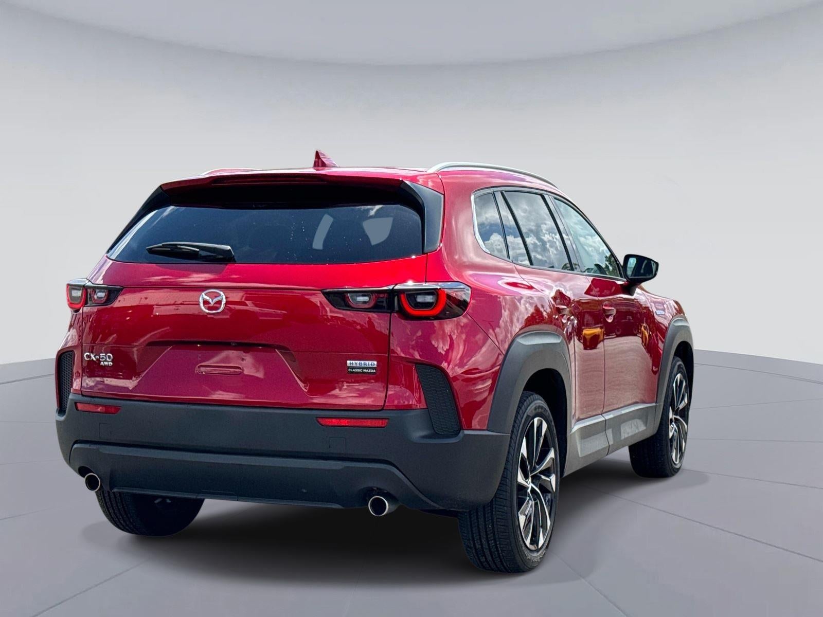 2025 Mazda Mazda CX-50 Hybrid Premium Plus Package