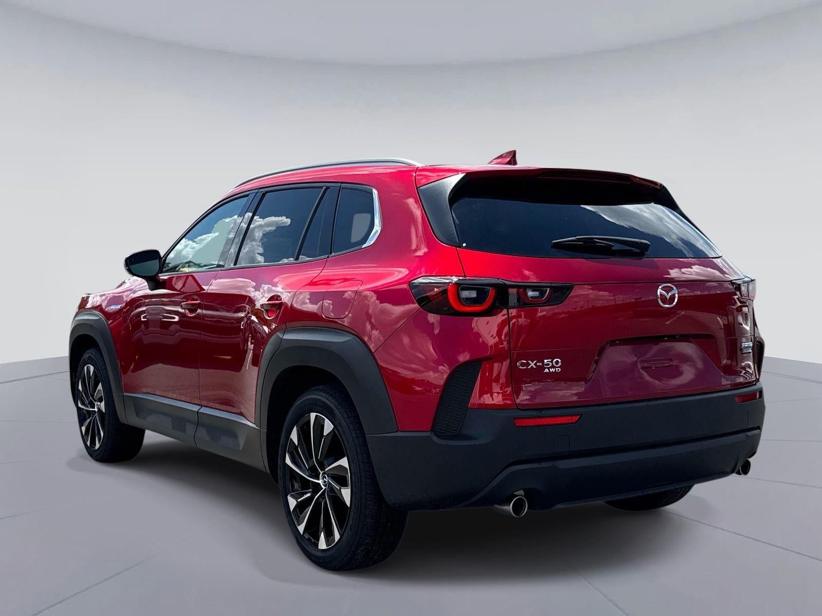 2025 Mazda Mazda CX-50 Hybrid Premium Plus Package