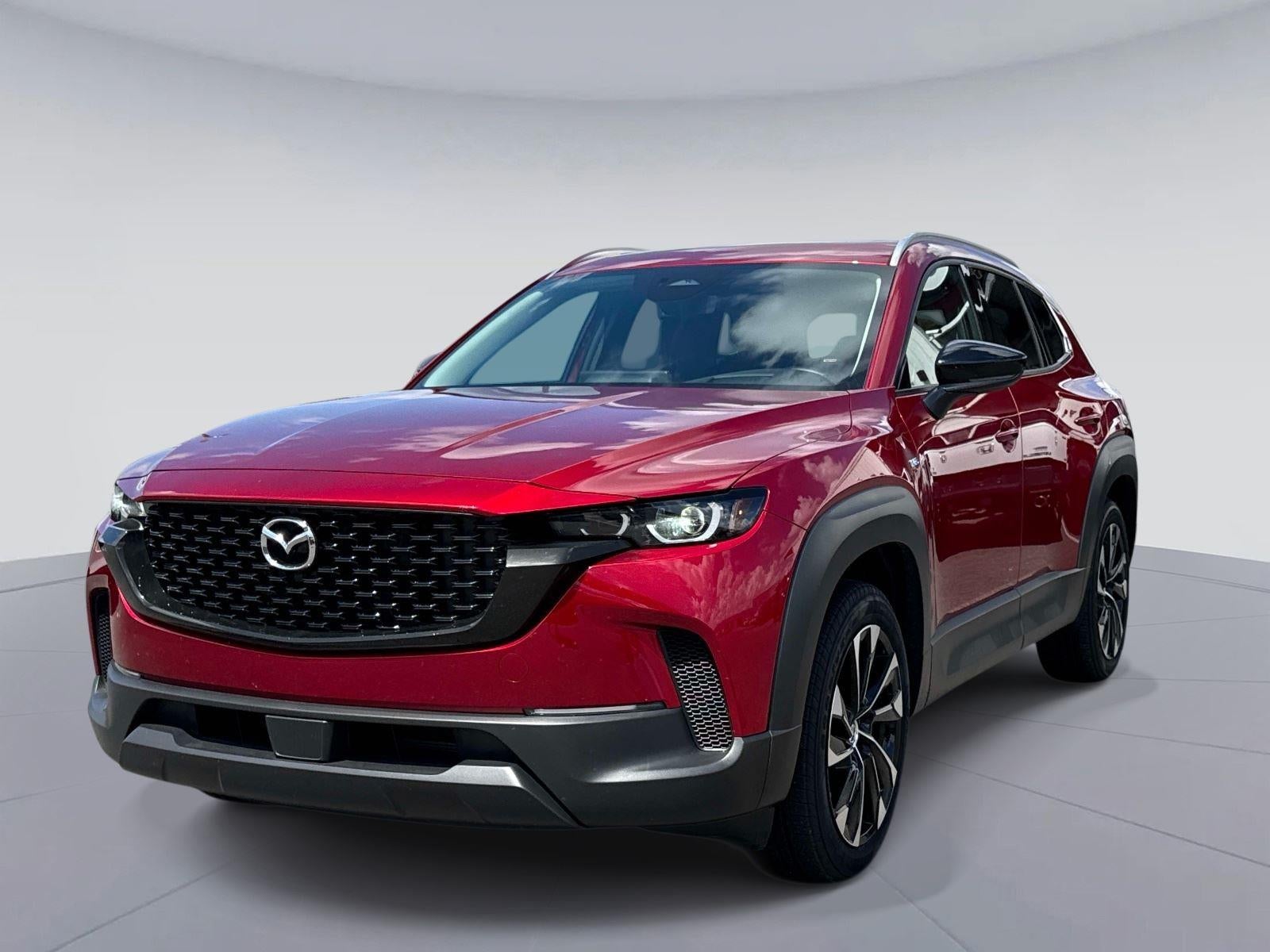 2025 Mazda Mazda CX-50 Hybrid Premium Plus Package