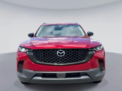 2025 Mazda Mazda CX-50 Hybrid Premium Plus Package
