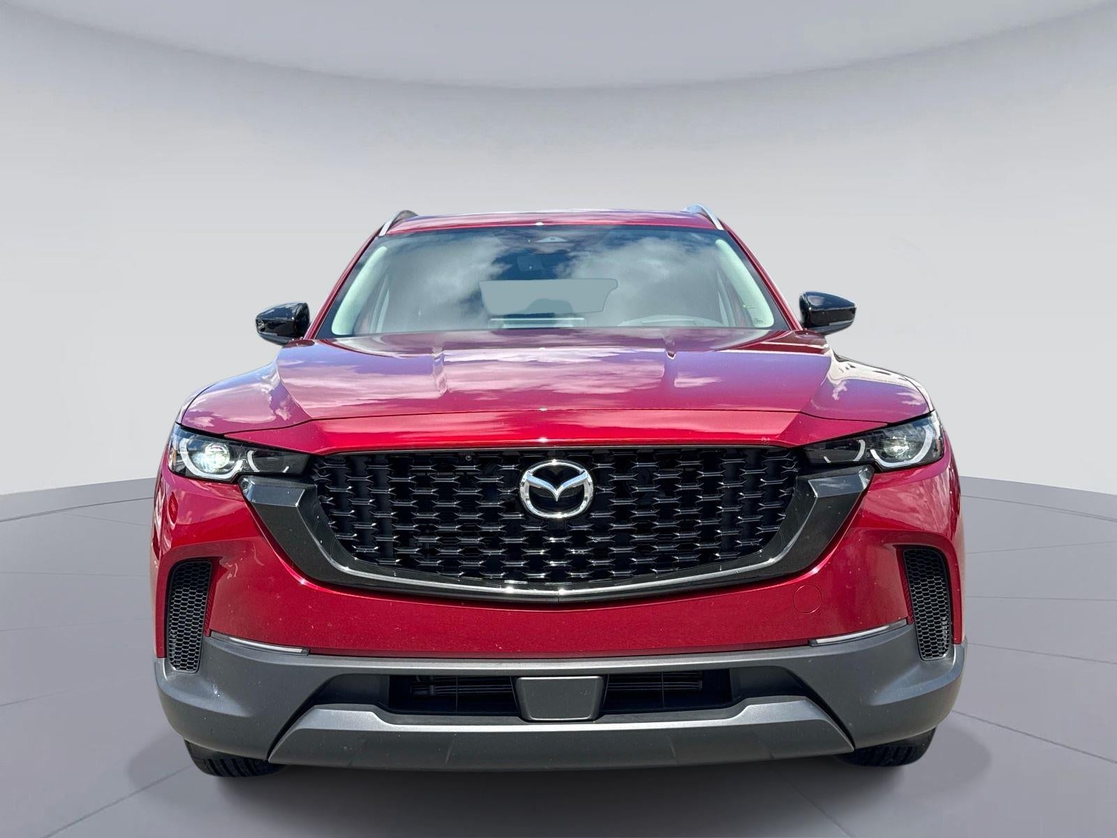 2025 Mazda Mazda CX-50 Hybrid Premium Plus Package