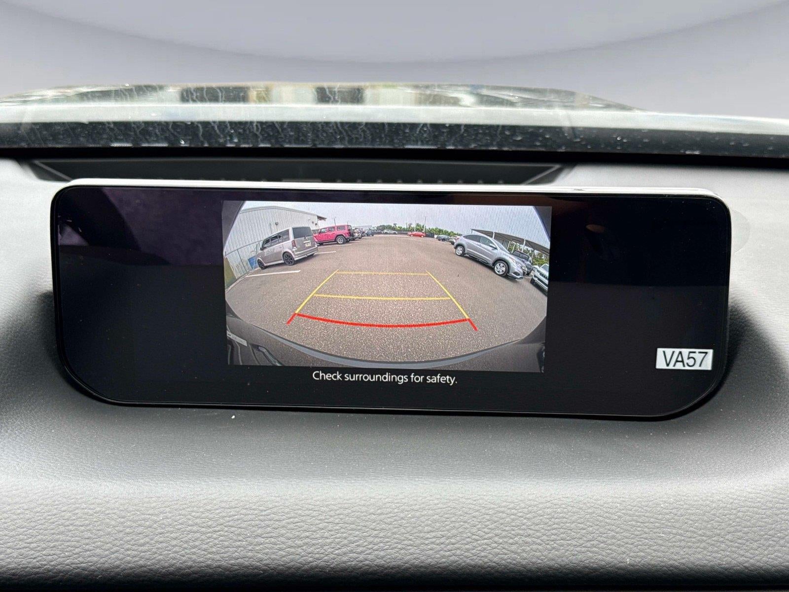 2026 Mazda Mazda CX-50 Hybrid Premium Plus AWD