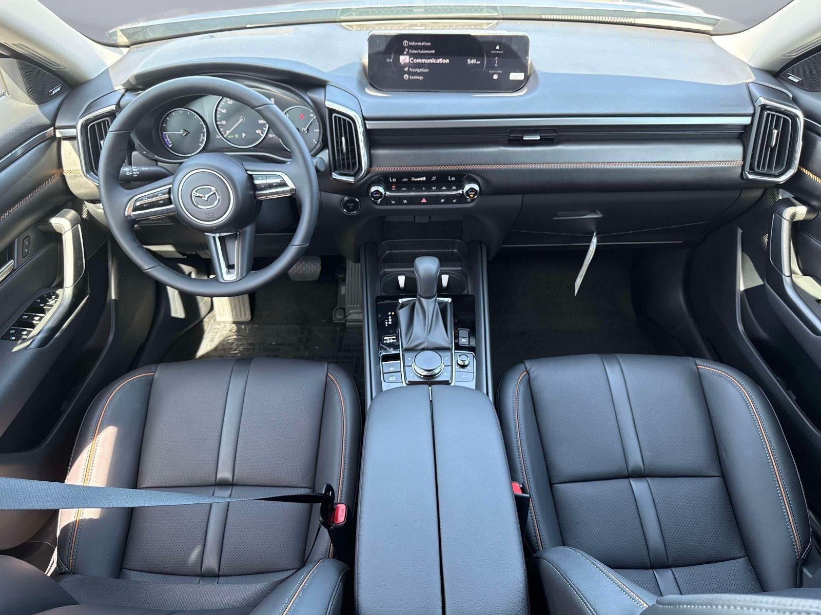 2026 Mazda Mazda CX-50 Hybrid Premium Plus AWD