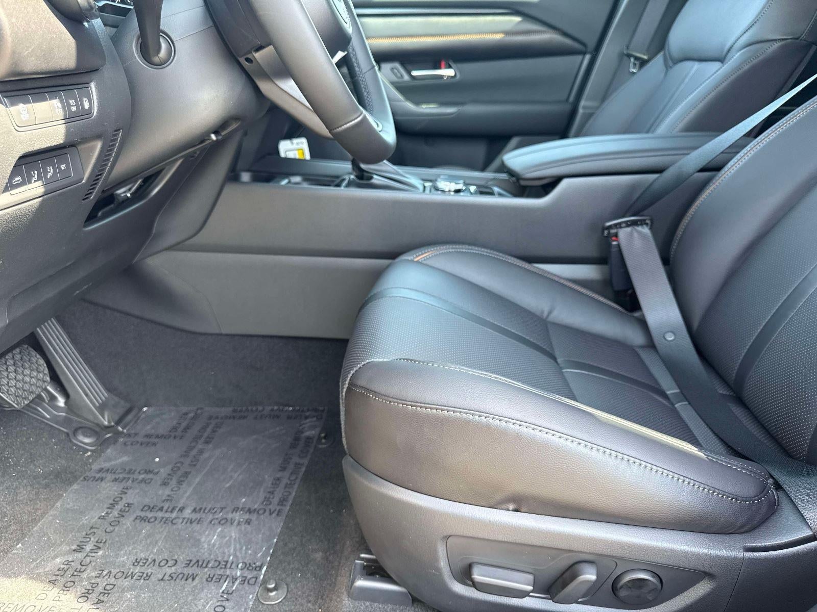 2026 Mazda Mazda CX-50 Hybrid Premium Plus AWD