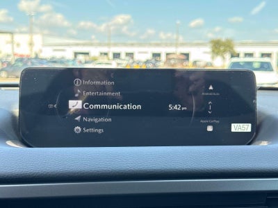 2026 Mazda Mazda CX-50 Hybrid Premium Plus AWD