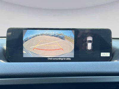 2026 Mazda Mazda CX-50 Hybrid Premium Plus AWD