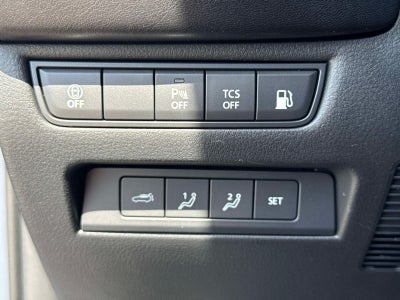 2026 Mazda Mazda CX-50 Hybrid Premium Plus AWD