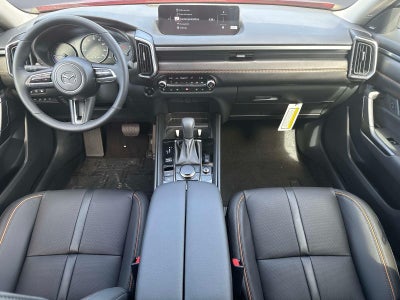 2026 Mazda Mazda CX-50 Hybrid Premium Plus AWD