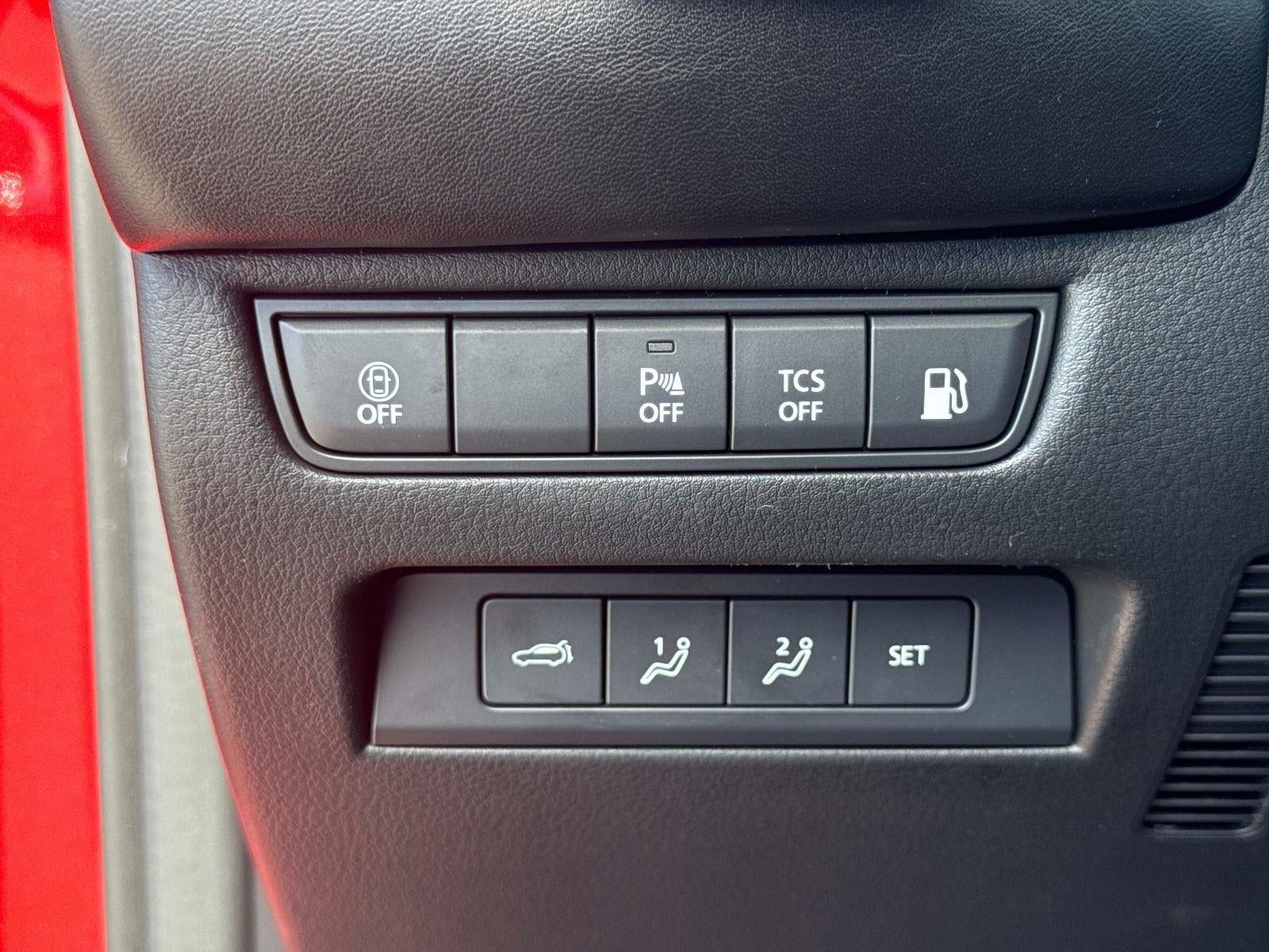 2026 Mazda Mazda CX-50 Hybrid Premium Plus AWD